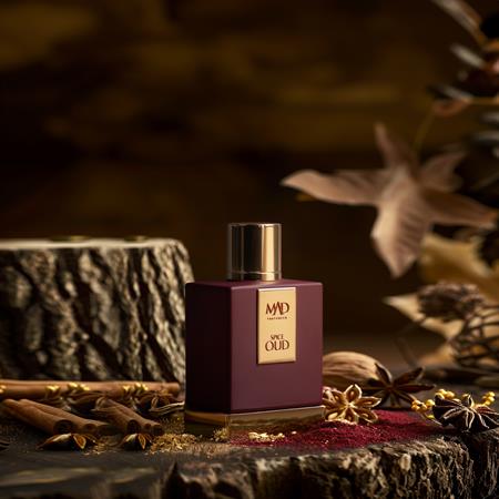 Mad Spice Oud 100 ml Unisex ParfümMAD ParfumeurNiche