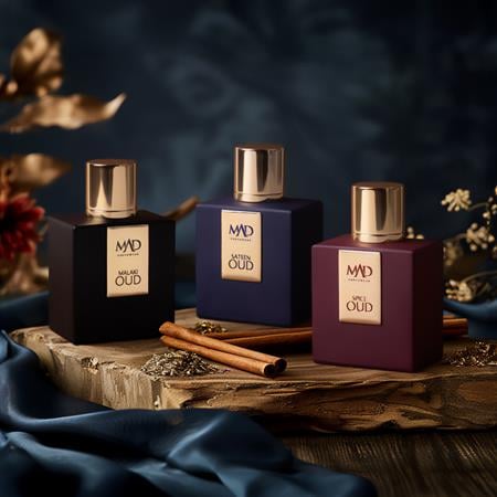 Mad Spice Oud 100 ml Unisex ParfümMAD ParfumeurNiche