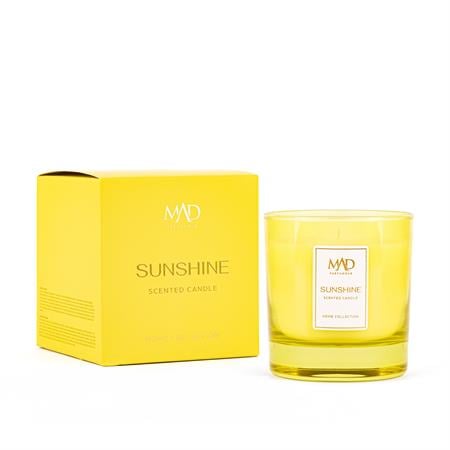 Mad Sunshine 200 gr Mum- Cam BardakMAD Parfumeur200 gr