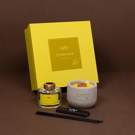 Mad Sunshine CollectionMAD Parfumeur