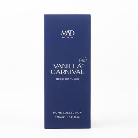 Mad Vanilla Carnival 160 ml Ortam KokusuMAD Parfumeur160 ml