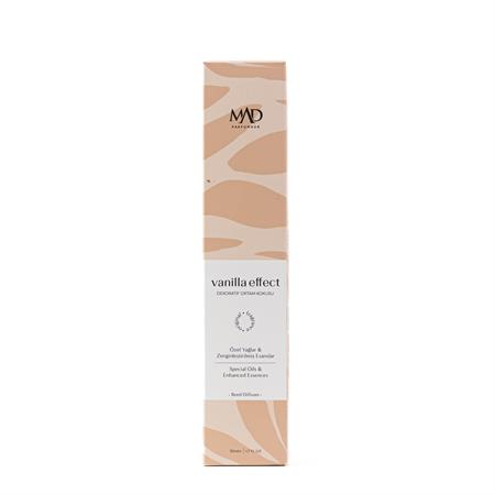 Mad Vanilla Effect 50 ML Ortam KokusuMAD Parfumeur50ML