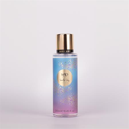 Mad Vanilla Sky 250 ml Body MistMAD Parfumeur250 ml