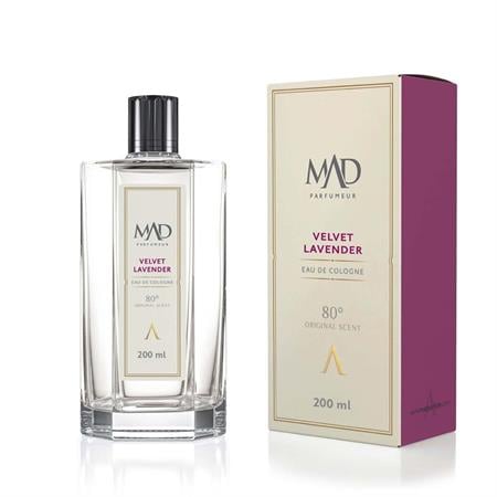Mad Velvet Lavender 200 ml KolonyaMAD Parfumeur200 ml