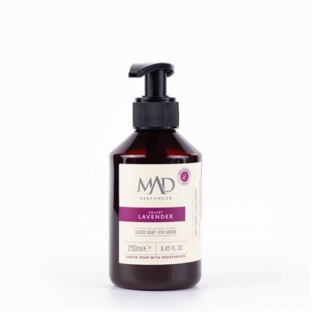 Mad Velvet Lavender Sıvı Sabun 250 mlMAD Parfumeur250 ml