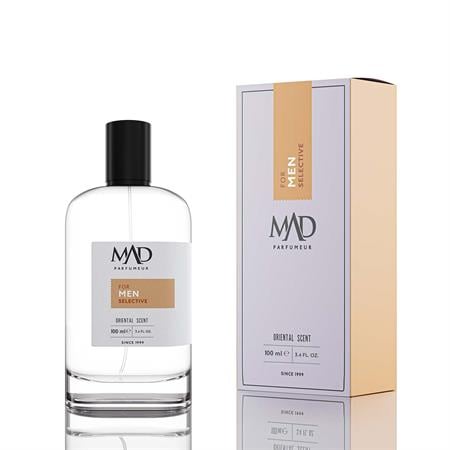 Mad W127 Selective 100 ml Erkek ParfümMAD Parfumeur100 ml