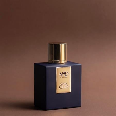 Sateen Oud 100 ml Unisex ParfümMAD Parfumeur100 ml
