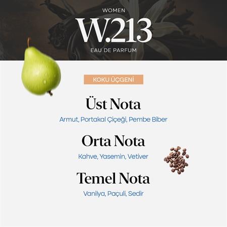W173 Erkek W213 Kadın 50 ML 2li Selective Parfüm SetiMAD Parfumeur50ML