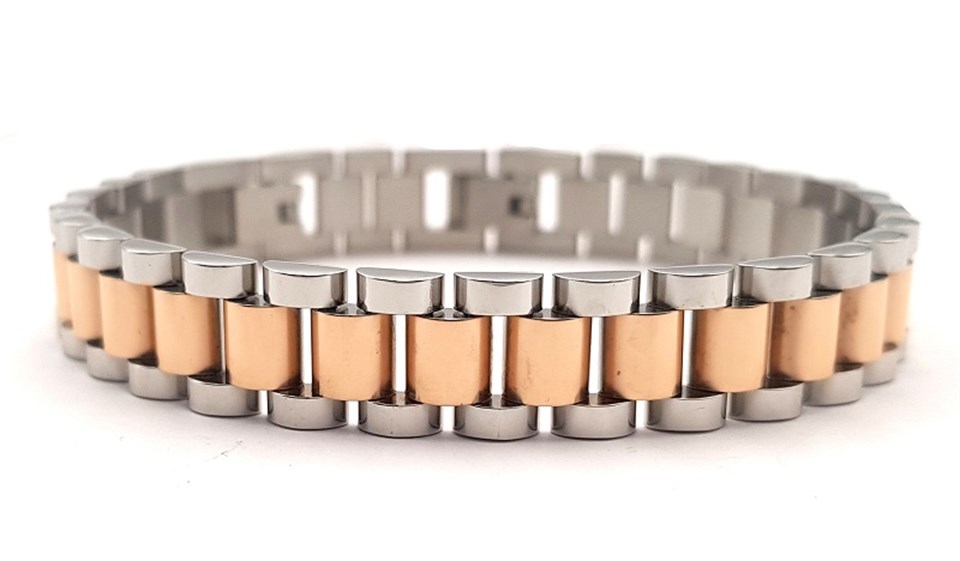 ​​​​Welch Steel Bracelet