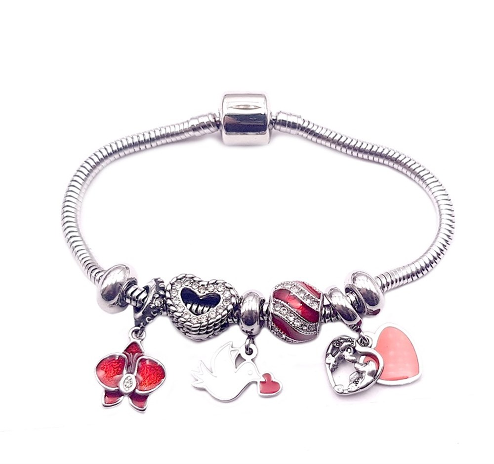 ​Welch Çelik Charm Bileklik