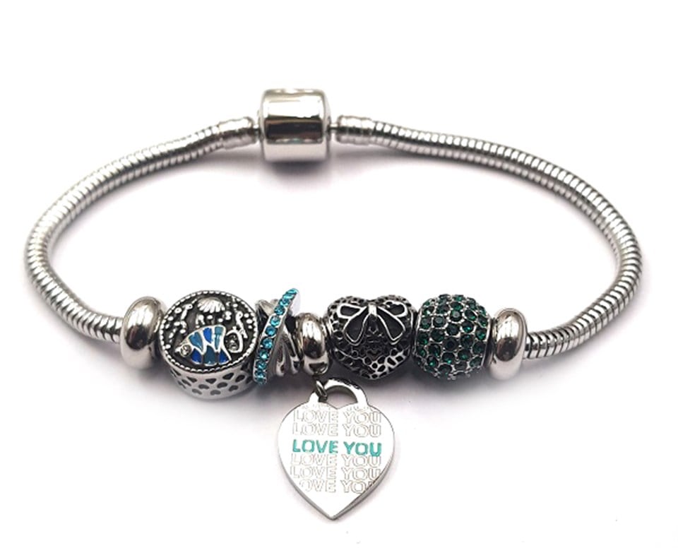 ​Welch Çelik Charm Bileklik