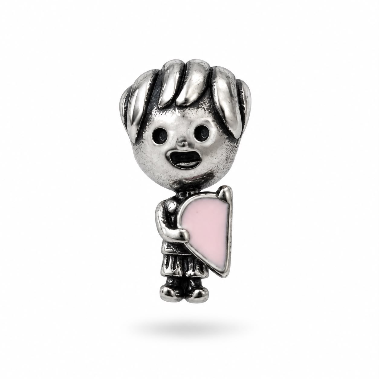 ​​​​​​​​​​​​​​​​​​Welch Çelik Erkek Çocuğu Charm ​​​​​​​​​​​​​​​​​​Welch Çelik Erkek Çocuğu Charm ve Charm Modelleri - WELCH 
