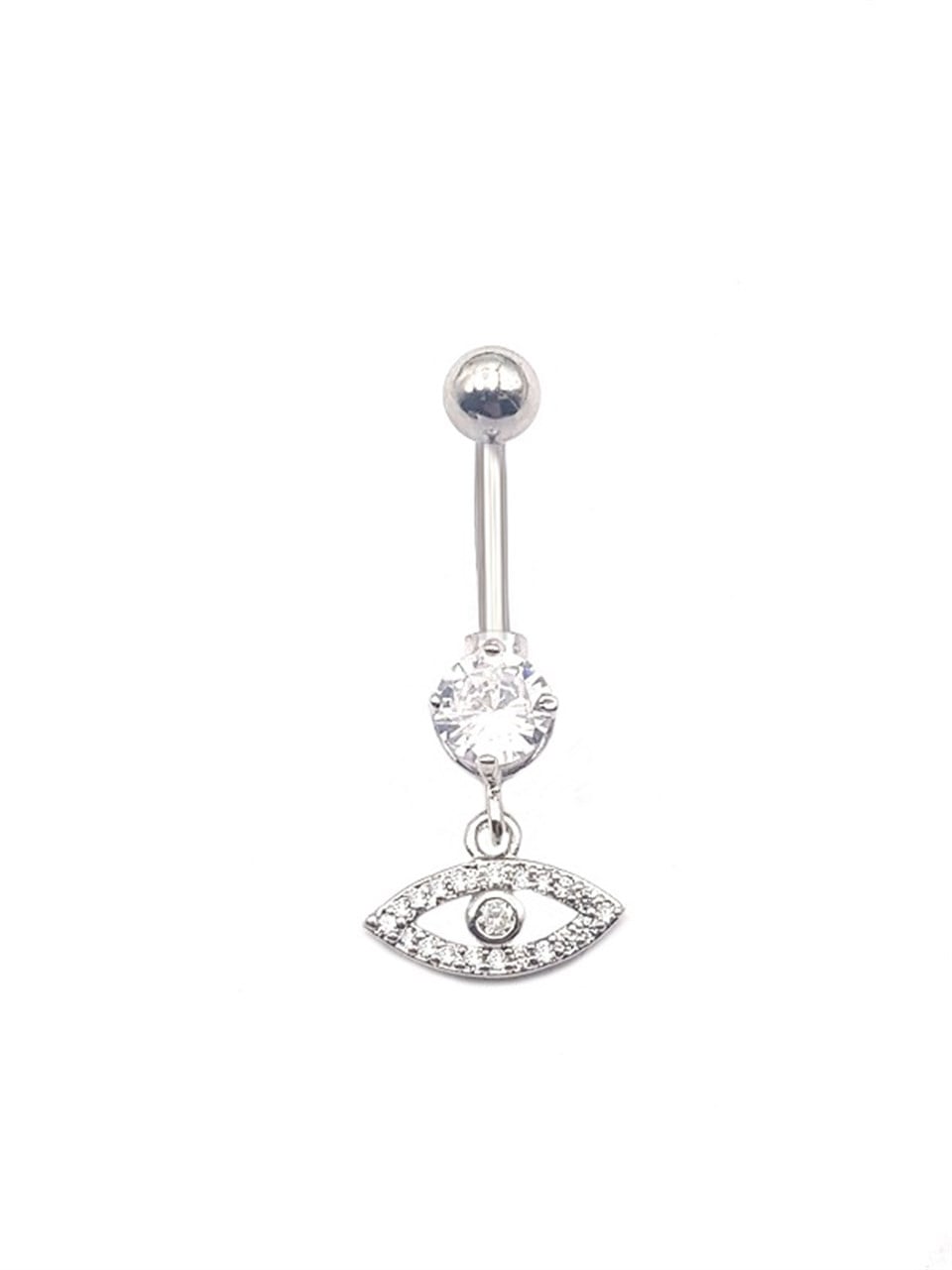​Welch Çelik Göbek Göz Piercing