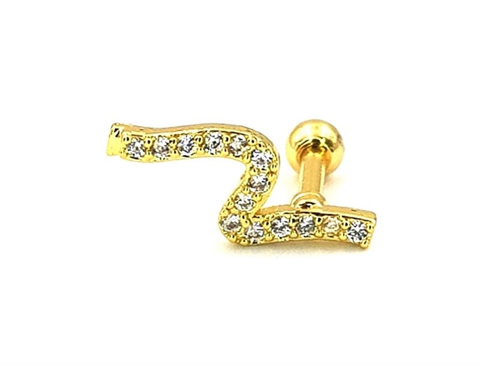 ​ ​​​Welch Çelik Helix Tragus Piercing    Maden      Saf Çelik Uzunluk    1 cm Ebat         1.2 cm PİERCİNG102W 316L Saf Çelik Piercing, Bileklik . Paslanmaz, Renkleri Solmaz, Kararmaz. 2 Sene Garantilir Welch çelik piercingler cerrahi çeliktir, aler