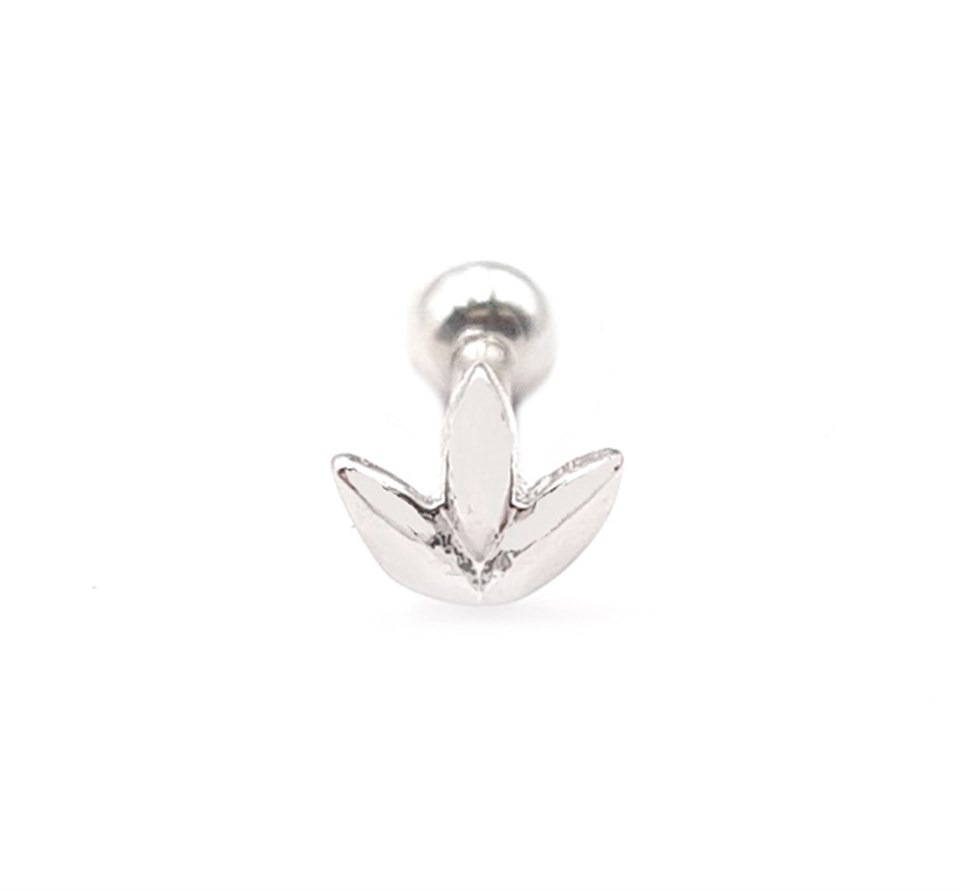 ​Welch Çelik Helix Yaprak Piercing