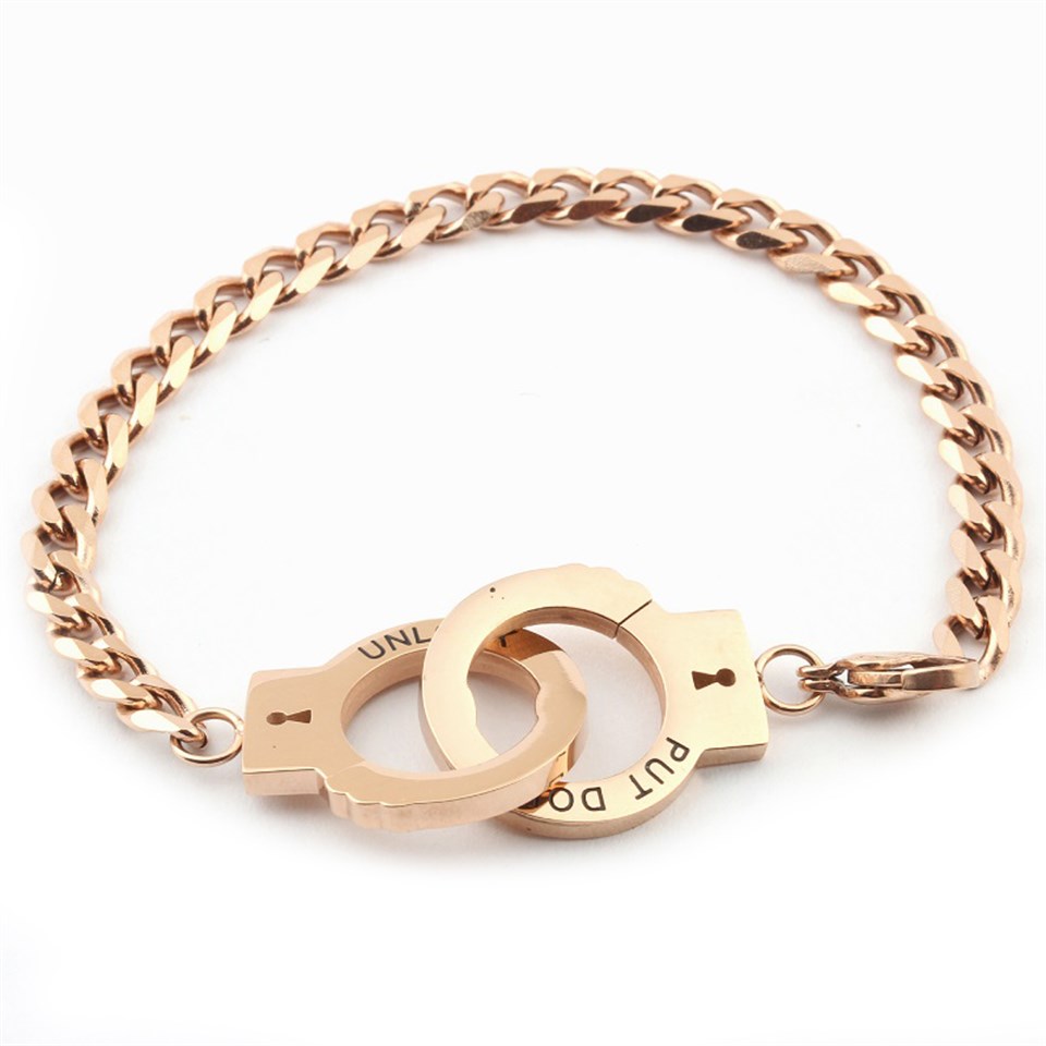​Welch Steel Cuffed Bracelet