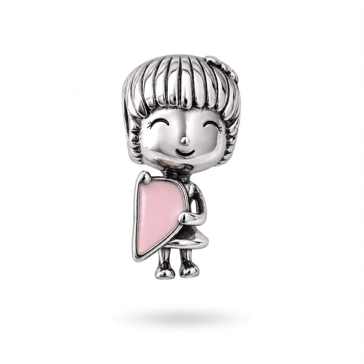 ​​​​​​​​​​​​​​​​​​Welch Çelik Kız Çocuğu Charm ​​​​​​​​​​​​​​​​​​Welch Çelik Kız Çocuğu Charm ve Charm Modelleri - WELCH 