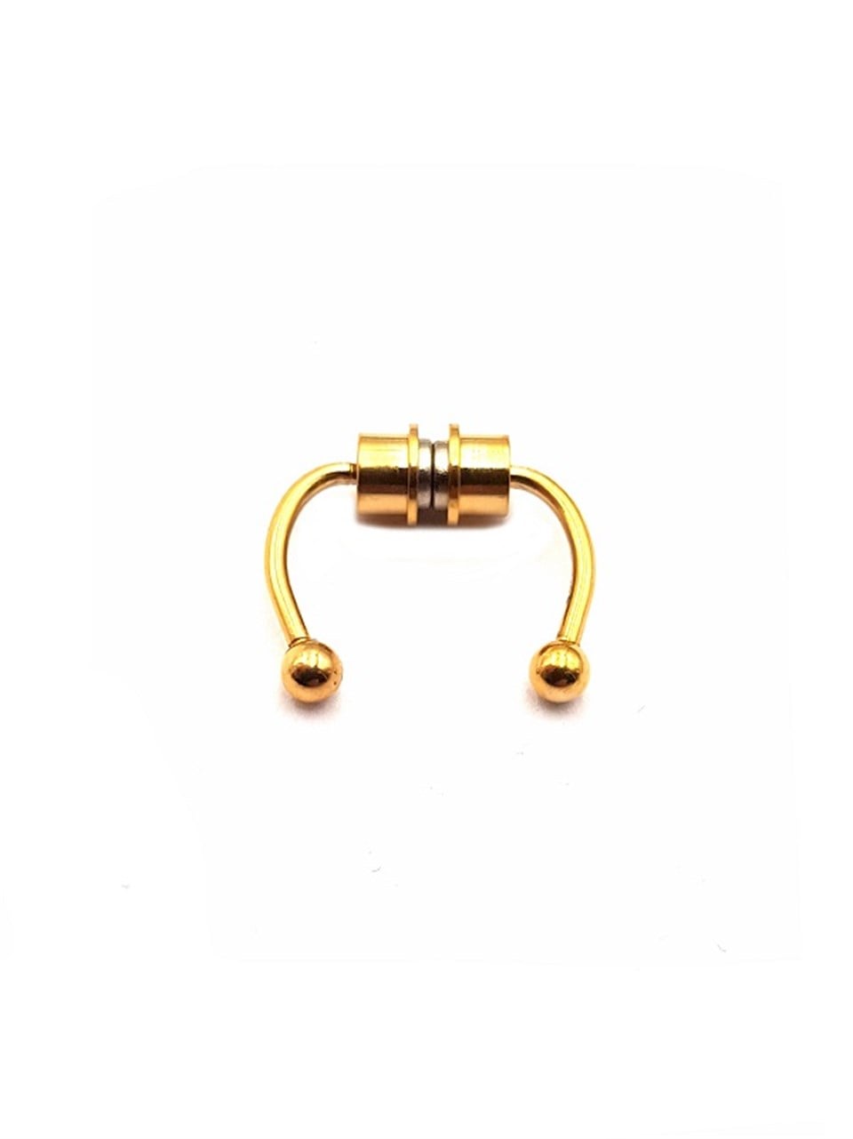 ​​Welch Çelik Mıkantıslı Burun Aksesuarı Piercing