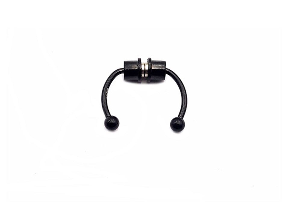 ​​Welch Çelik Mıkantıslı Septum Burun Piercing