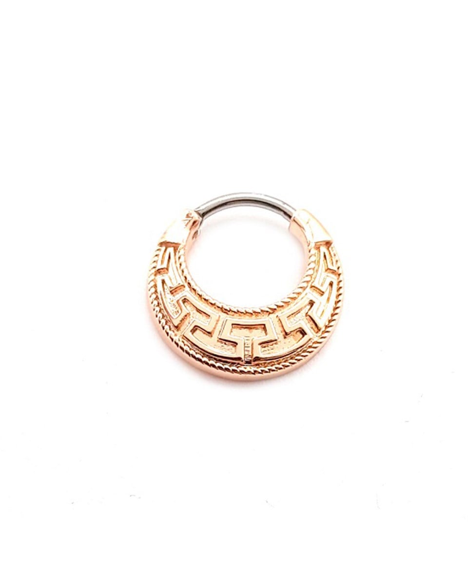 ​​Welch Çelik Septum Deith Piercing