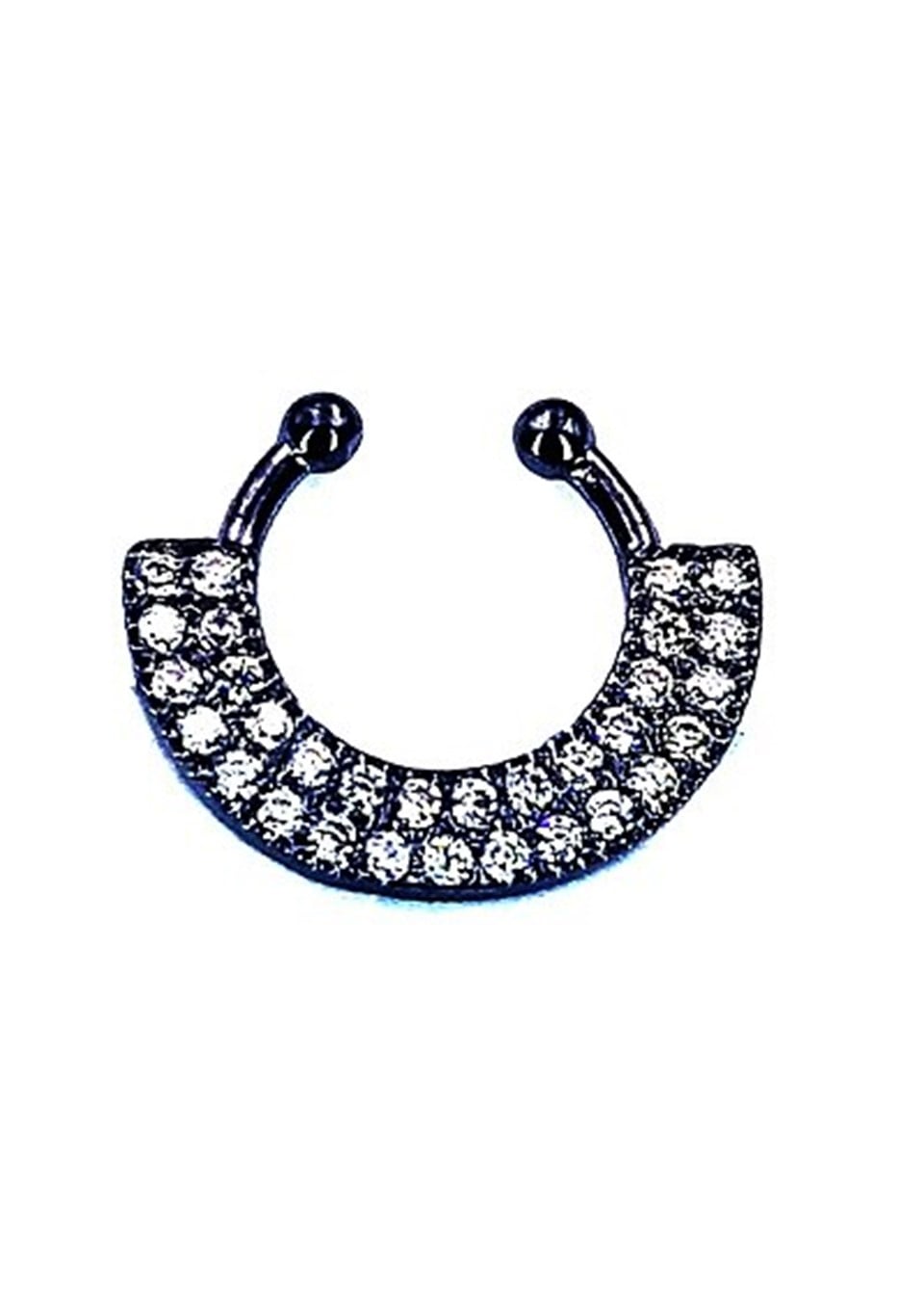 ​​​Welch Çelik Sıkma Taşlı Hızma Piercing