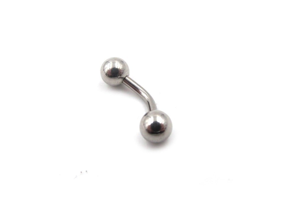​​​Welch Çelik Spike Kaş Ve Kulak Piercing