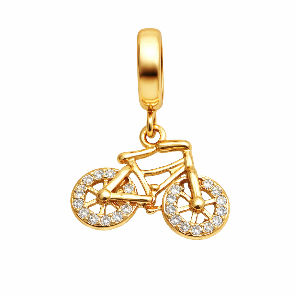 ​​​​​​​​​​​​​​​​​​Welch Çelik Taşlı Bisiklet Charm  ​​​​​​​​​​​​​​​​​​Welch Çelik Taşlı Bisiklet Charm ve Welch Çelik Charm Modelleri - WELCH 