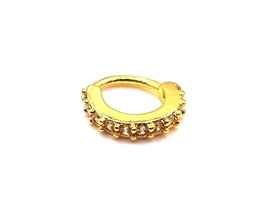 ​Welch Çelik Taşlı Hızma Piercing