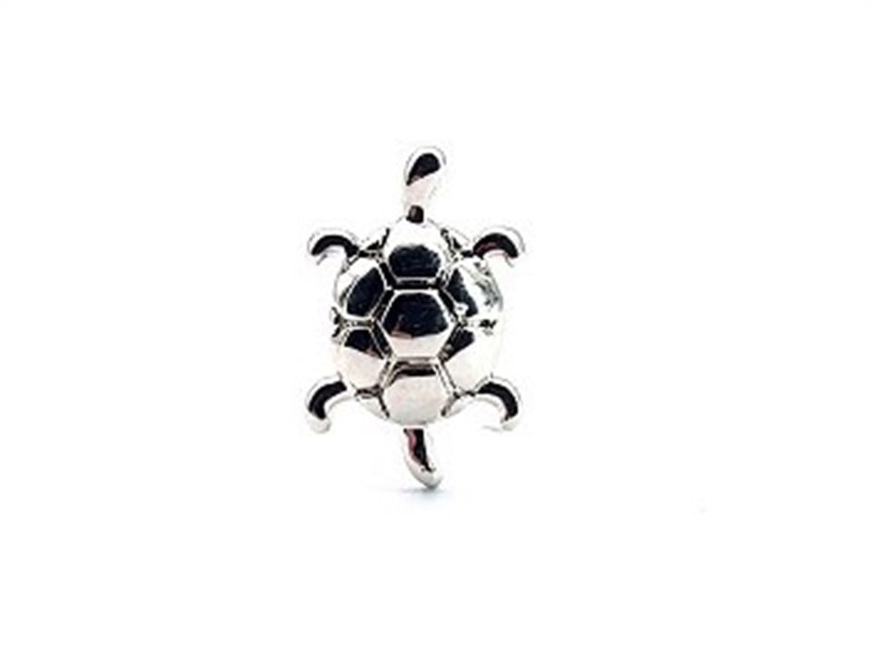 ​​​​​​​​​​​​​Welch Çelik Tragus Kaplumbağa Piercing