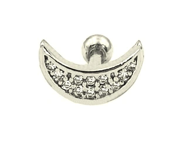 ​​​Welch Çelik Tragus Piercing