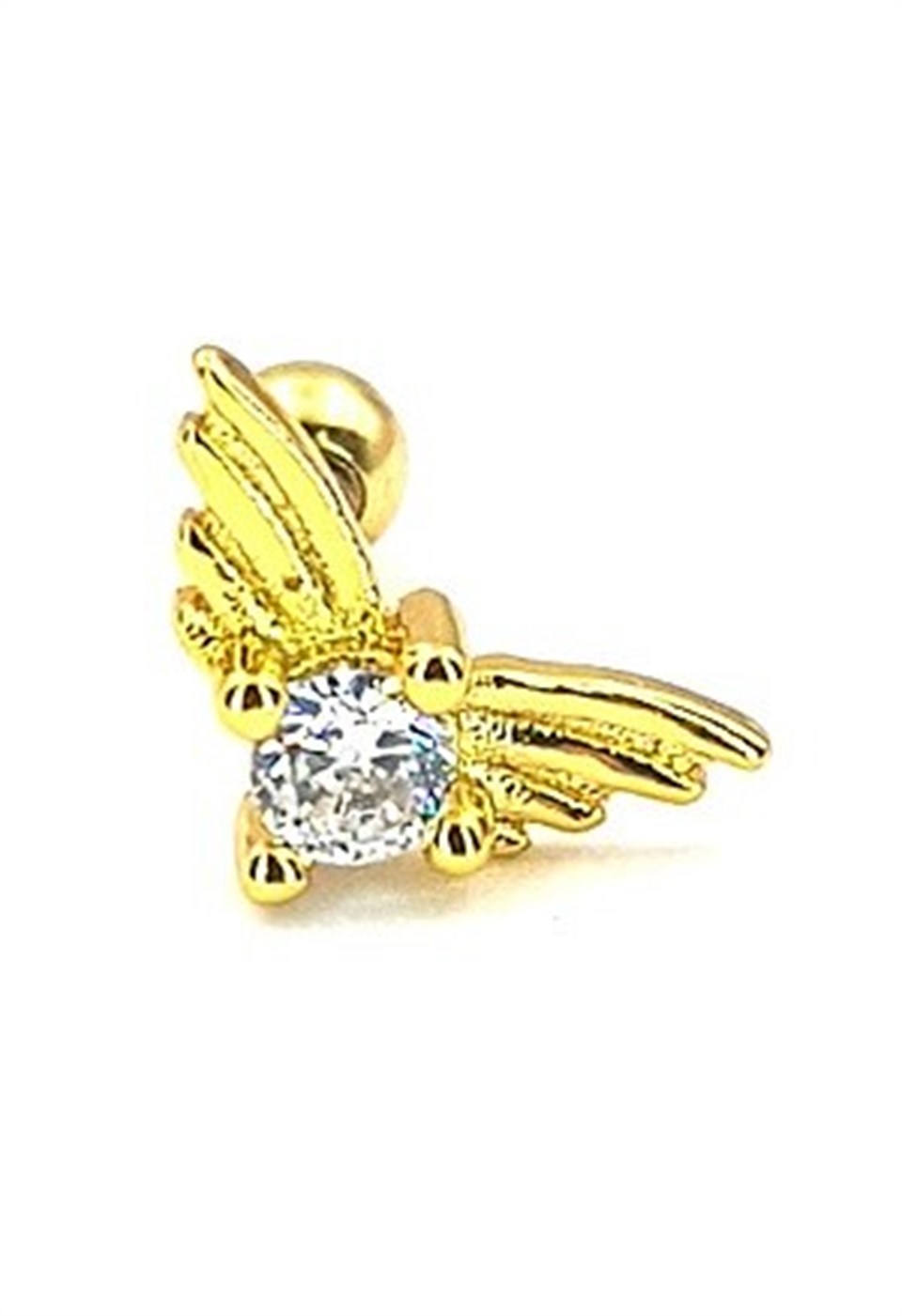 ​​​Welch Çelik Tragus Piercing