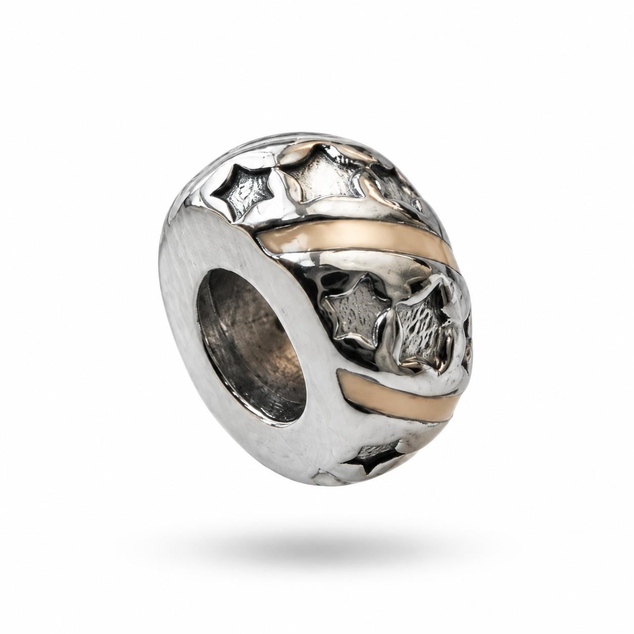 ​​​​​​​​​​​​​​​​​​Welch Çelik Yıldızlı Halka Charm ​​​​​​​​​​​​​​​​​​Welch Çelik Yıldızlı Halka Charm ve Charm Modelleri - WELCH 