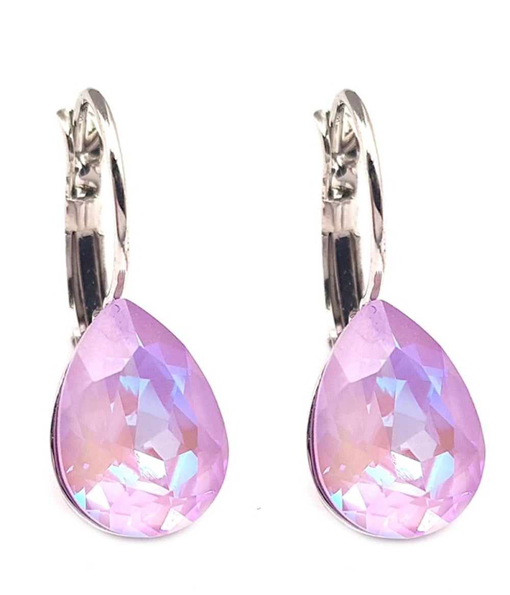 ​Welch Damla Swarovski Taşlı Küpe