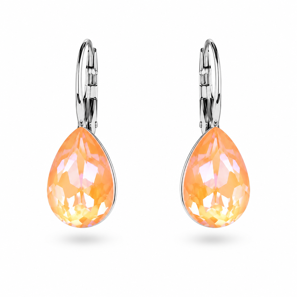 ​Welch Damla Swarovski Taşlı Küpe ​Welch Damla Swarovski Taşlı Küpe 