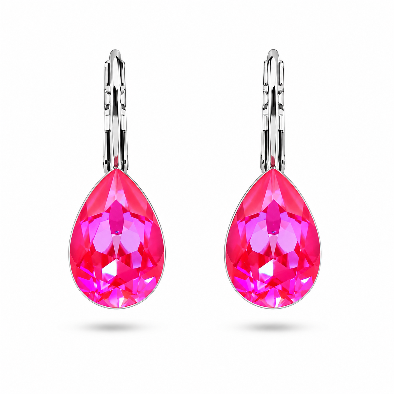 ​Welch Damla Swarovski Taşlı Küpe ​Welch Damla Swarovski Taşlı Küpe 