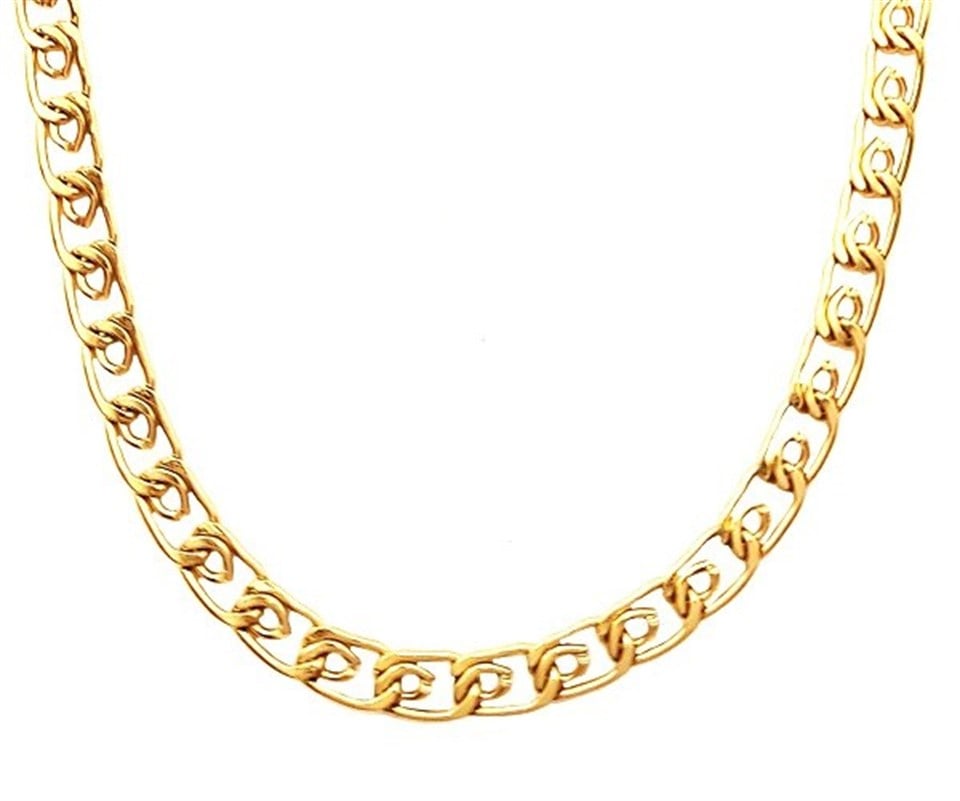 ​​Welch Gold Altın Modeli Çelik Kolye