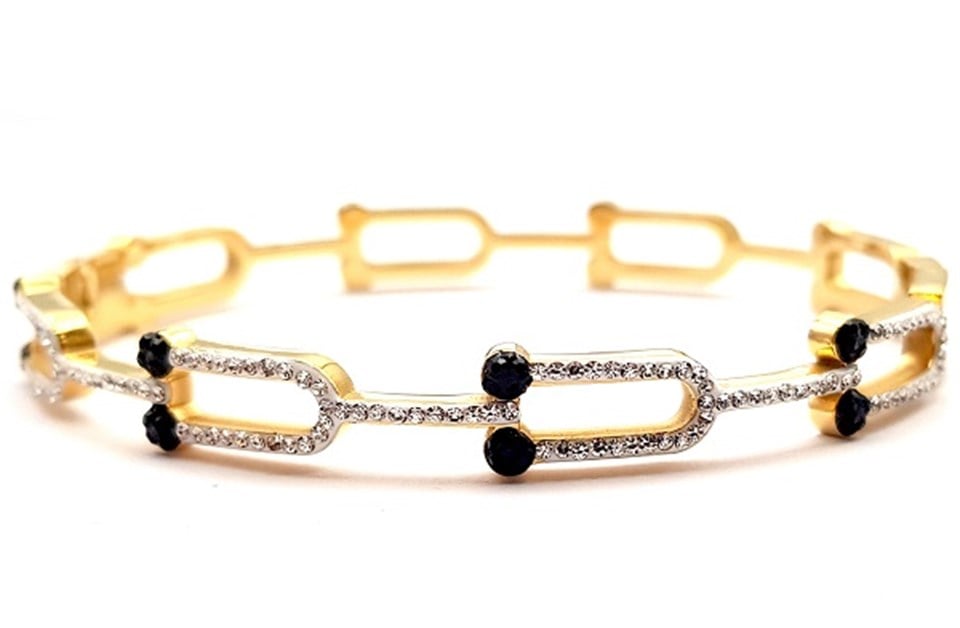 ​​Welch Gold Çelik Bileklik