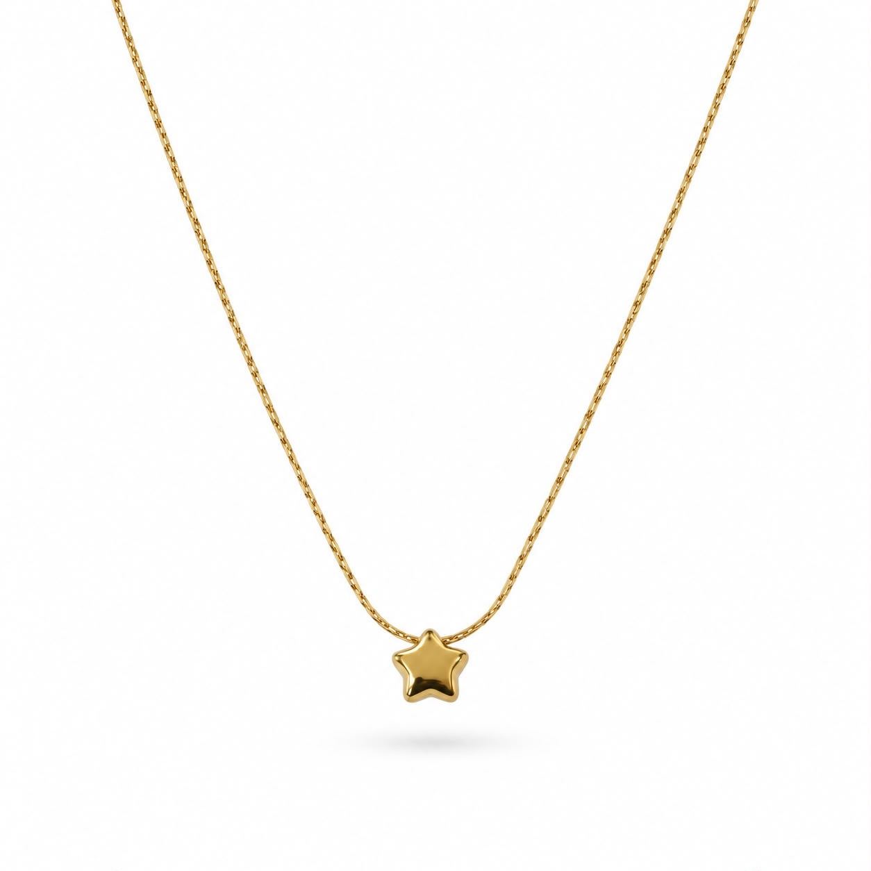 ​​Welch Gold Çelik Yıldız Kolye ​​Welch Gold Çelik Yıldız Kolye Modelleri ve Kolye Modelleri - Welch  