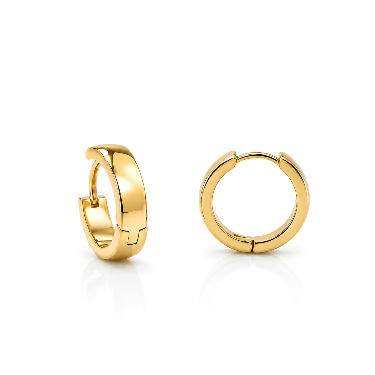 ​​​​​​​​​​​​​​Welch Gold Halka Çelik Küpe  ​​​​​​​​​​​​​​Welch Gold Halka Çelik Küpe ve Halka Küpe Modelleri - WELCH 