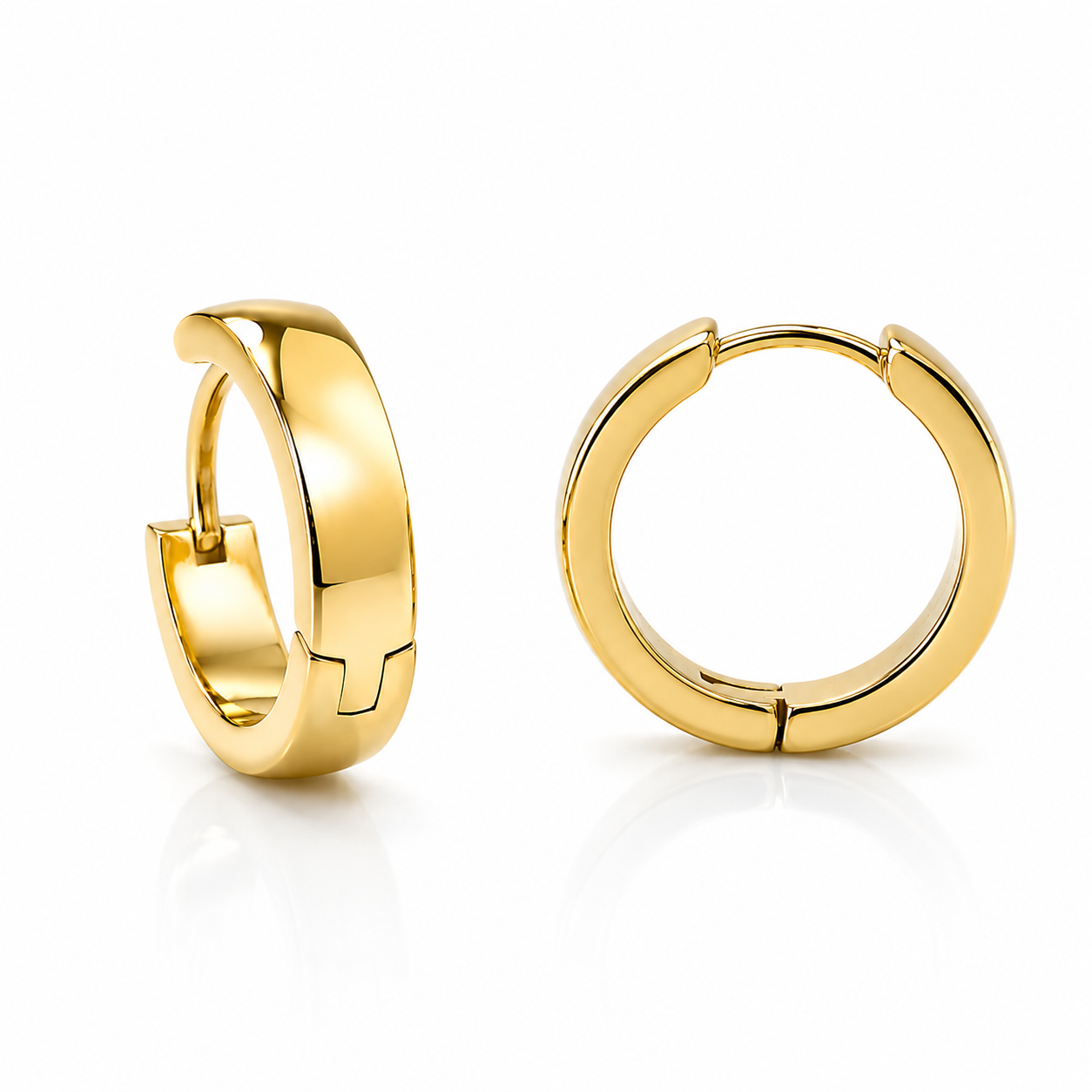 ​​​​​​​​​​​​​​Welch Gold Halka Çelik Küpe  ​​​​​​​​​​​​​​Welch Gold Halka Çelik Küpe ve Halka Küpe Modelleri - WELCH 