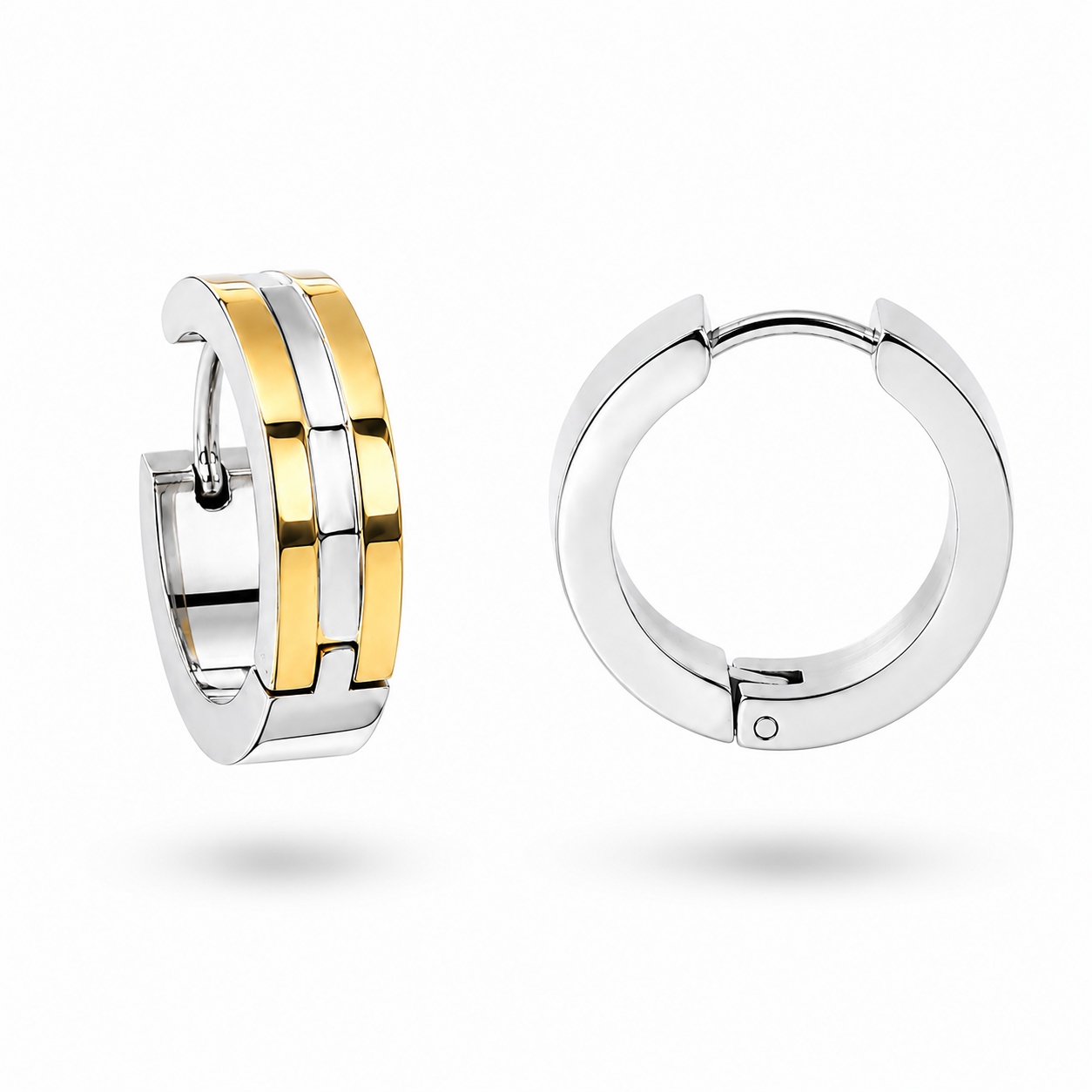 ​​​​​​​​​​​​​​Welch Gold Halka Çelik Küpe  ​​​​​​​​​​​​​​Welch Gold Halka Çelik Küpe ve Küpe Modelleri - WELCH 