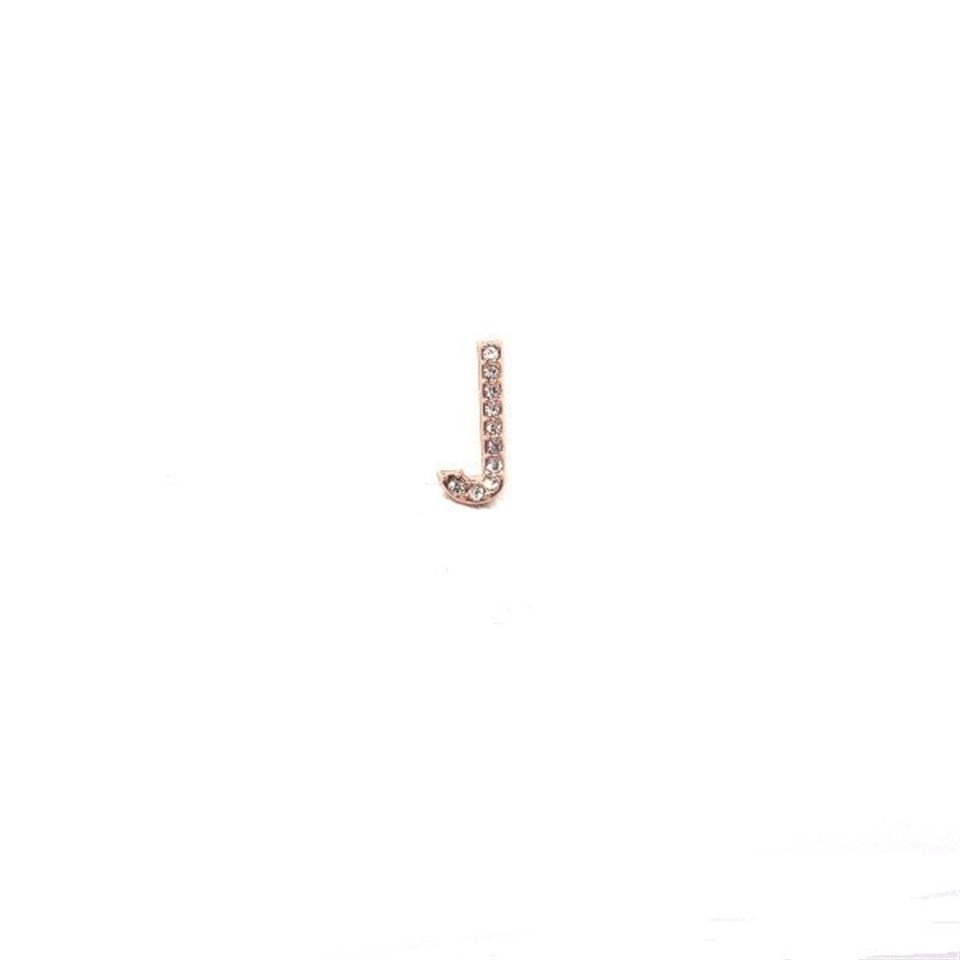 ​​​​​​​Welch J Harfi Çelik Charm Boncuk