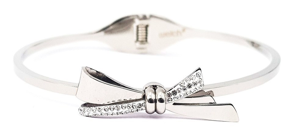 ​​Welch Kurdele Çelik Bileklik