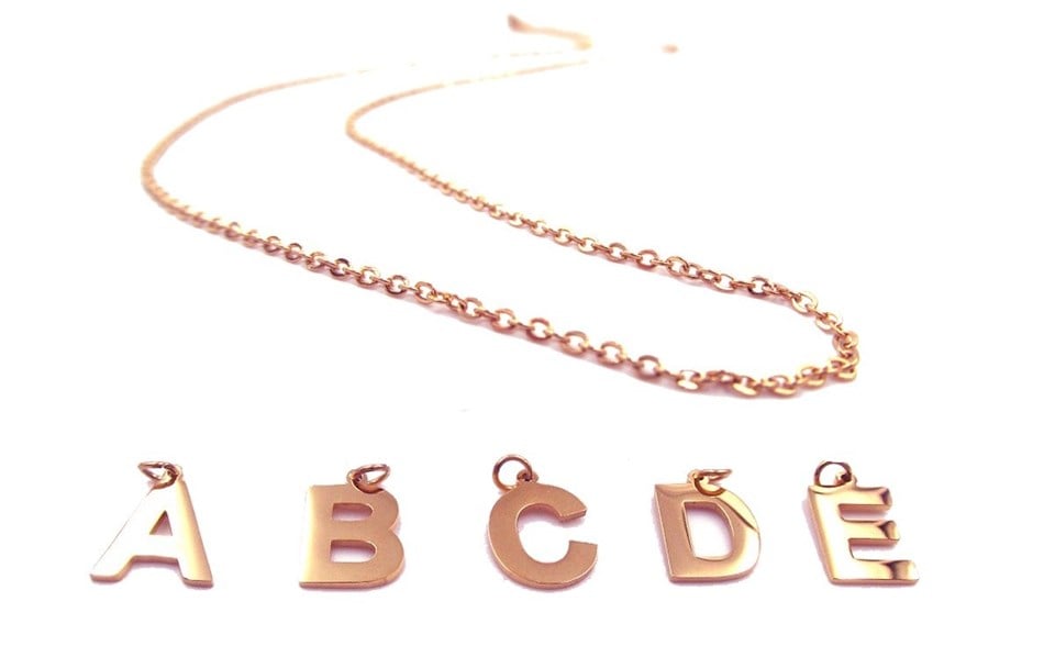 Welch Rose Steel Special Letter
