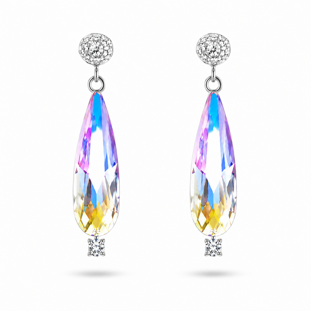 ​Welch Swarovski Taşlı Küpe ​Welch Swarovski Taşlı Küpe 