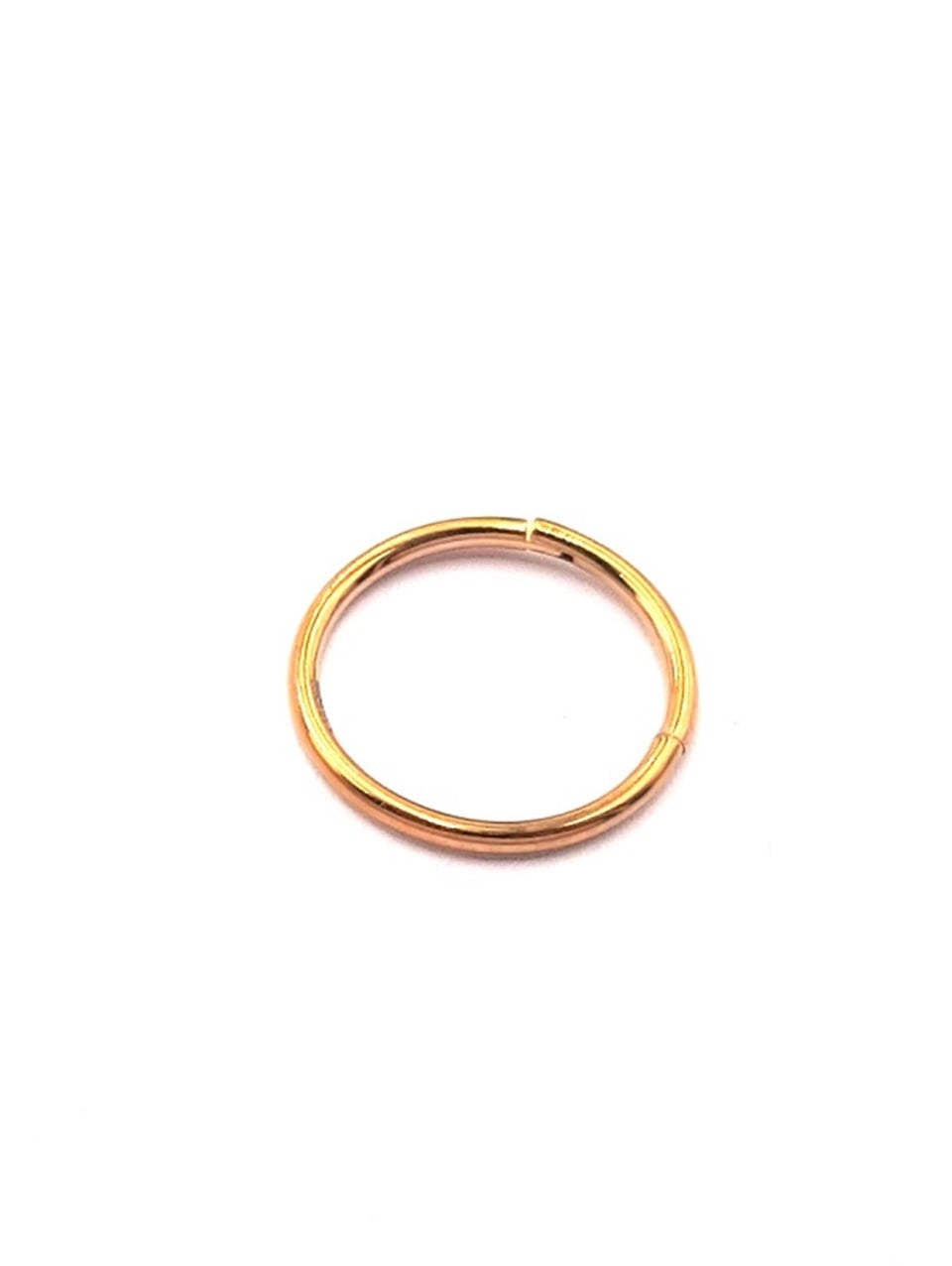 ​ Welch Titanıum Tragus Helix Burun Hızma Halka Piercing