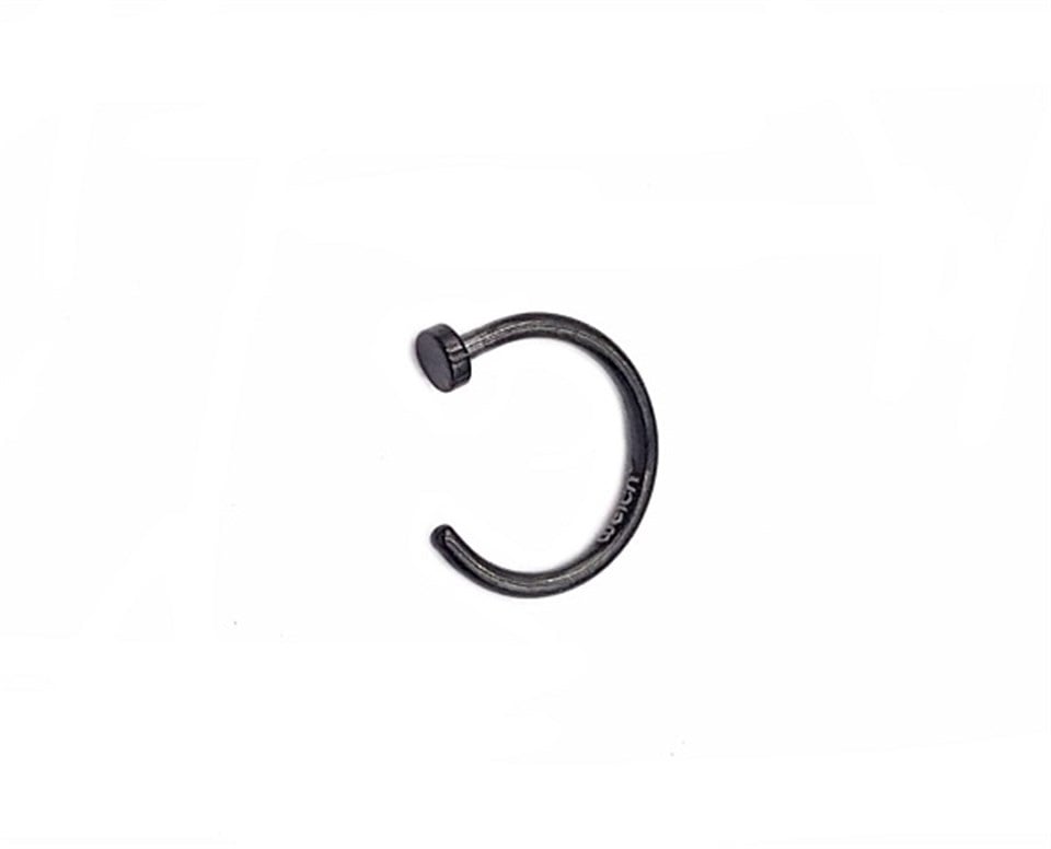 ​​Welch Titanyum Burun Piercing