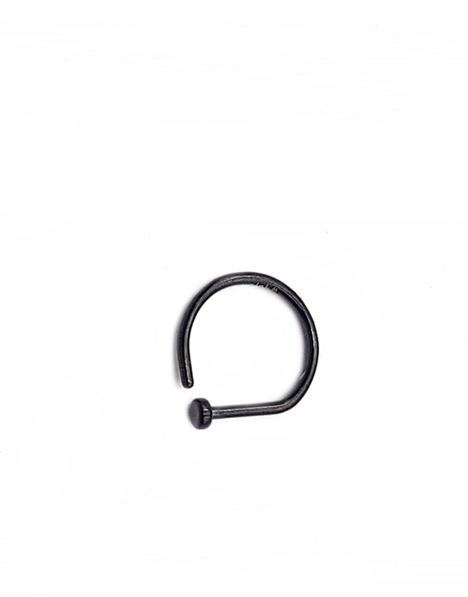 ​​Welch Titanyum Burun Piercing