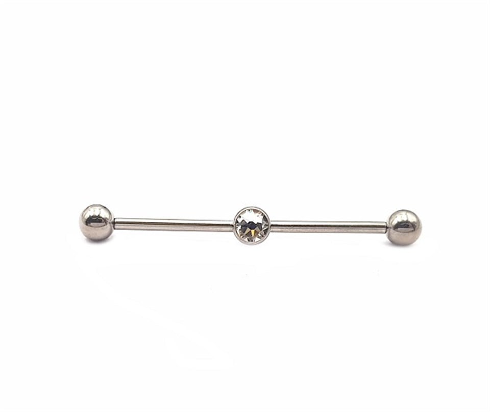 ​​Welch Titanyum Piercing