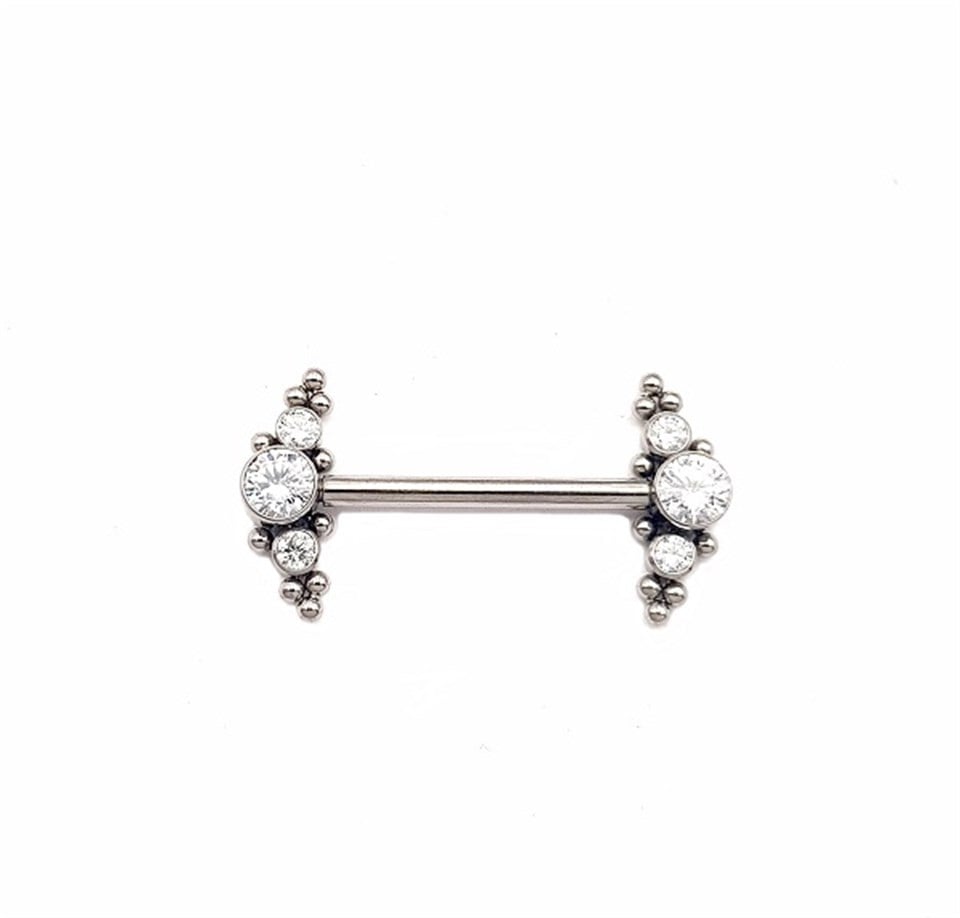 ​​Welch Titanyum Piercing